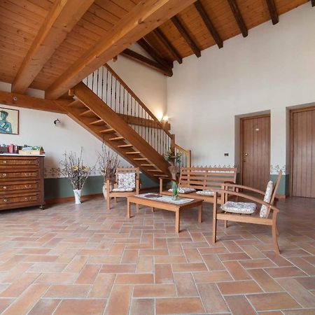 Agriturismo Domus Rustica コルモンス エクステリア 写真