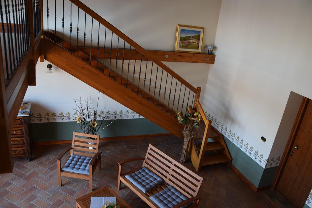 Agriturismo Domus Rustica コルモンス 部屋 写真