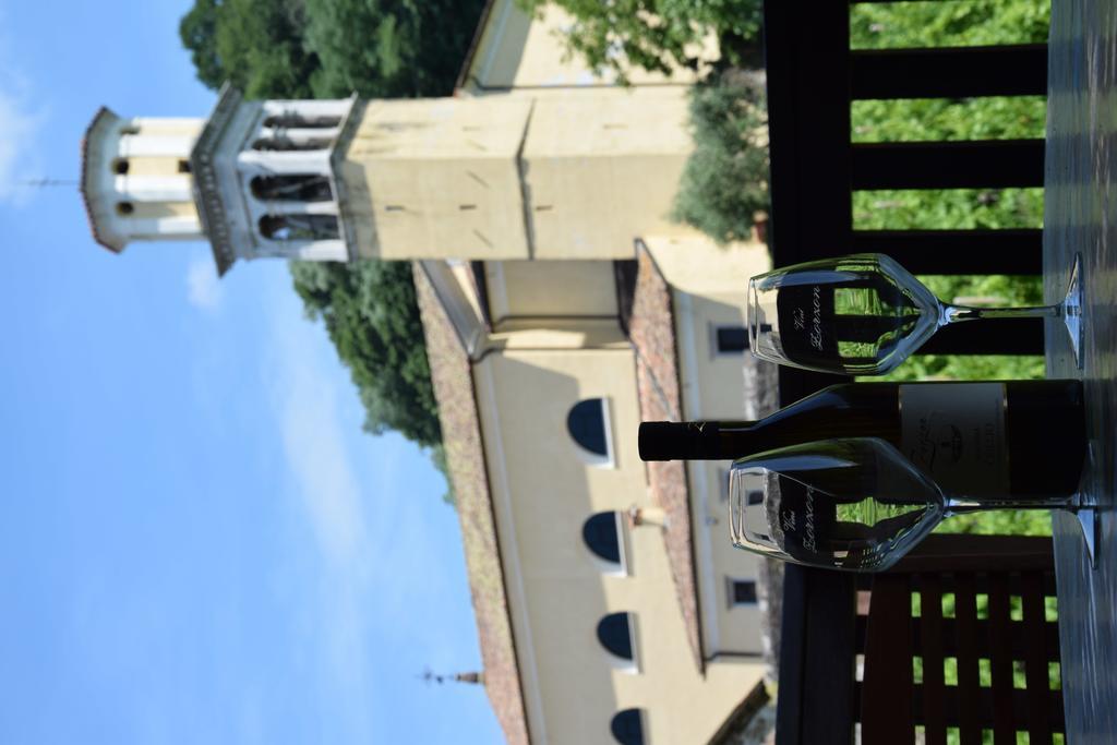 Agriturismo Domus Rustica コルモンス エクステリア 写真