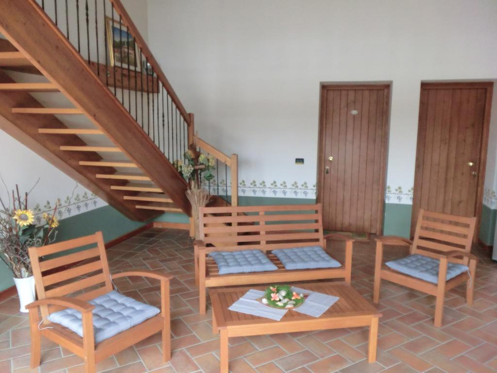 Agriturismo Domus Rustica コルモンス 部屋 写真