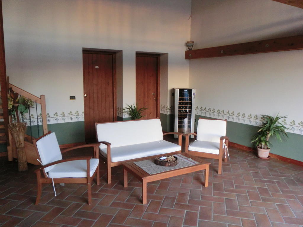 Agriturismo Domus Rustica コルモンス エクステリア 写真