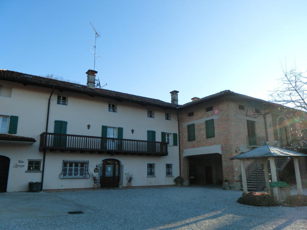 Agriturismo Domus Rustica コルモンス 部屋 写真