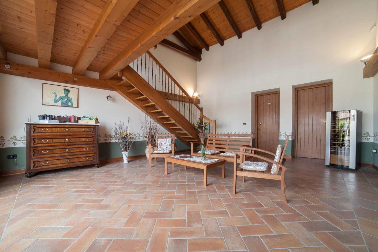 Agriturismo Domus Rustica コルモンス エクステリア 写真